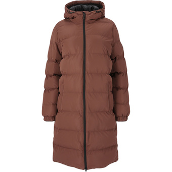 Sport 24 Whistler abella padded parka vinterjakke dame tilbud