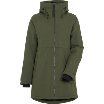 Sport 24 Didriksons helle parka jakke dame tilbud