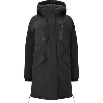 Sport 24 Sos melbun insulated parka vinterjakke dame tilbud