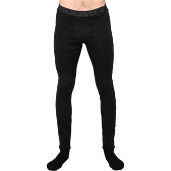 Sport 24 Bula base merino uld crew skiunderbukser herre tilbud