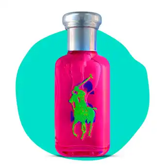 Normal Ralph lauren big pony 2 pink edt 50ml tilbud