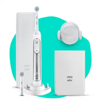 Oral-b genius 8600