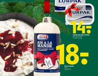 Coop 365 Ris a la mande tilbud