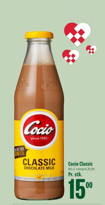 Min Købmand Cocio classic tilbud