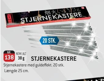 Stjernekastere