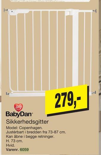 Sikkerhedsgitter