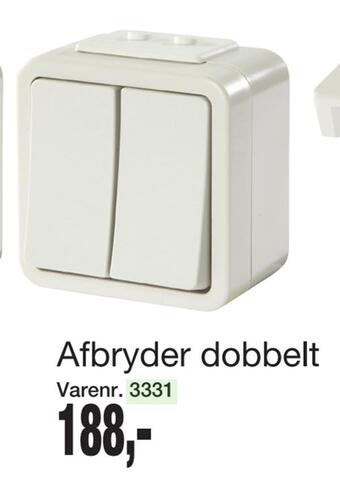 Harald Nyborg Afbryder dobbelt tilbud
