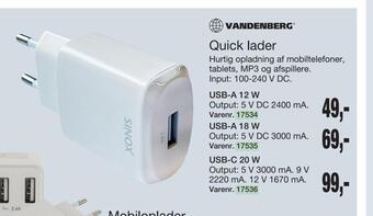 Harald Nyborg Quick lader tilbud