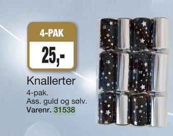 Harald Nyborg Knallerter tilbud