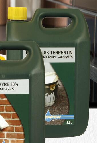 Harald Nyborg Mineralsk terpentin tilbud