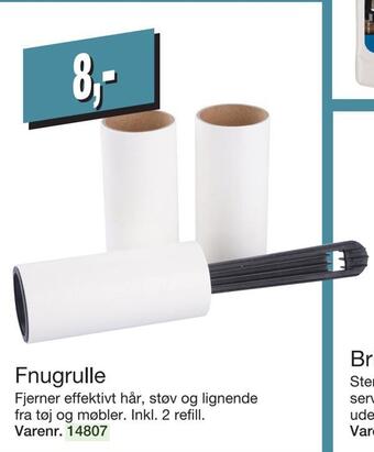 Fnugrulle