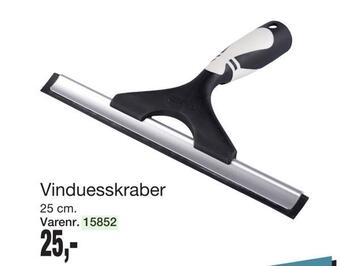 Harald Nyborg Vinduesskraber tilbud