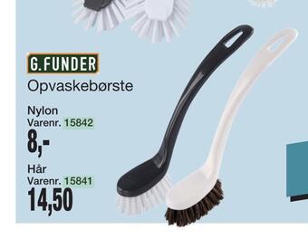 Harald Nyborg Opvaskebørste tilbud