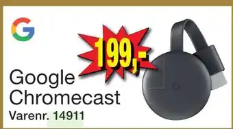 Google chromecast google