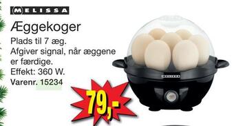 Harald Nyborg Æggekoger tilbud