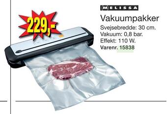 Vakuumpakker