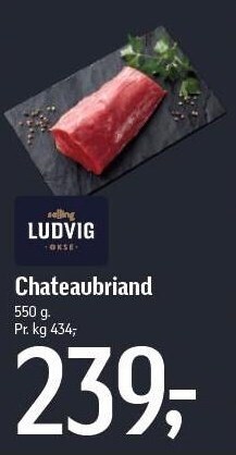 Chateaubriand