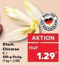 Dtsch. chicoree