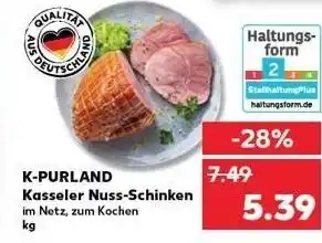 Kasseler nuss-schinken