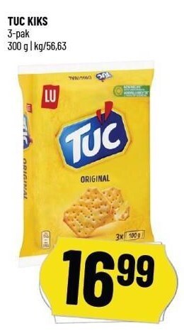 Tuc kiks
