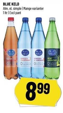 Løvbjerg Blue keld tilbud