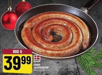 Løvbjerg Dansk julemedister tilbud