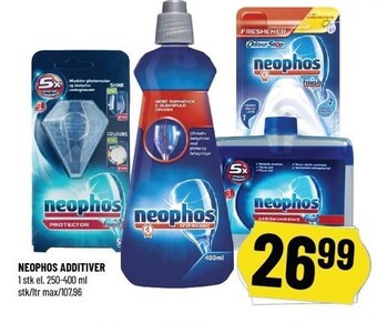 Løvbjerg Neophos additiver tilbud