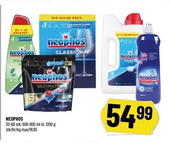 Løvbjerg Neophos tilbud