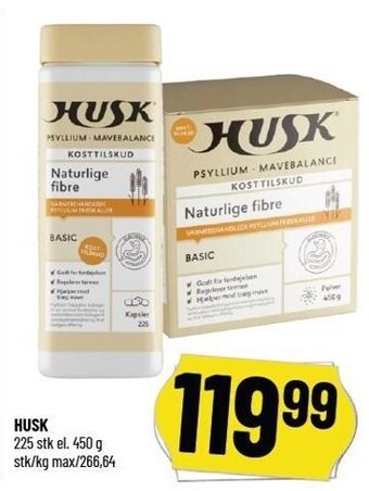 Løvbjerg Husk tilbud