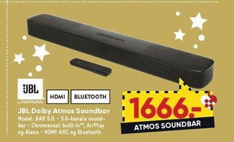 Bilka Soundbar tilbud