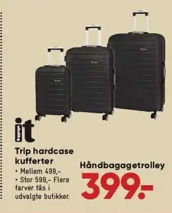 Trip hardcase