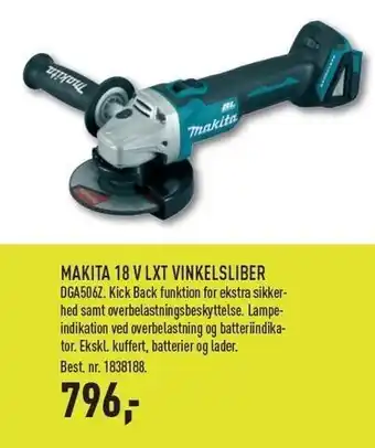 Johannes Fog Vinkelsliber tilbud