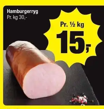 Hamburggeryg