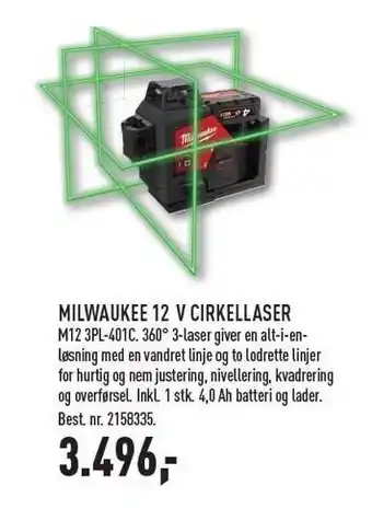 Johannes Fog Cirkellaser tilbud