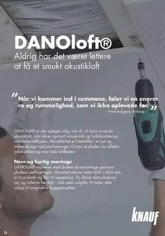 Johannes Fog Danoloft tilbud