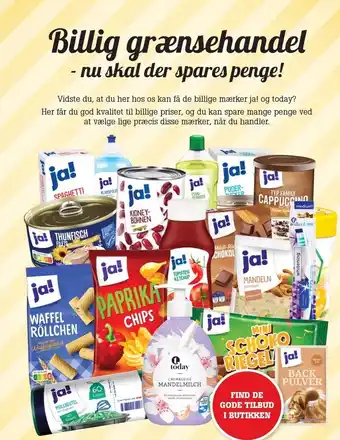 Poetzsch Padborg Billig grænsehandel tilbud