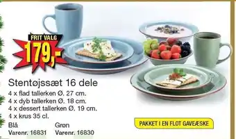 Stentøjssæt