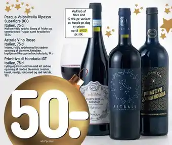REMA 1000 Vin tilbud