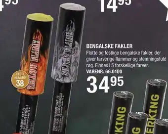 Bengalske fakler