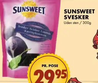 Sunsweet Svesker