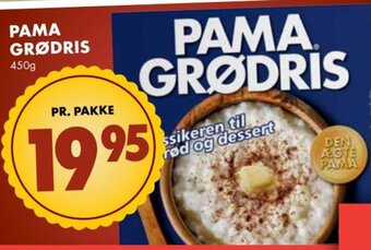 Pama Grødris