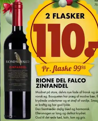 Rione del Falco Zinfandel