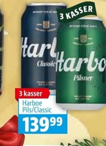 zur Krone Harboe Pils/Classic tilbud