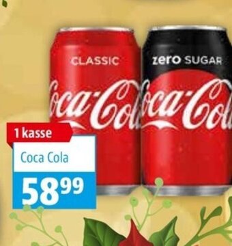 zur Krone Coca Cola tilbud