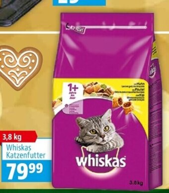 zur Krone Whiskas Katzenfutter tilbud