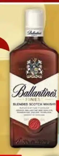 Ballantine's Whisky