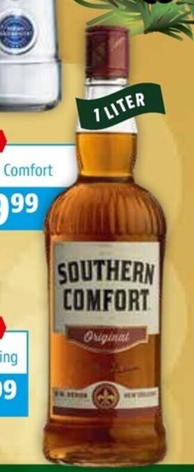 zur Krone Southern Comfort tilbud