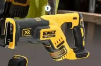 Davidsen DeWalt Bajonetsav 18V XR tilbud