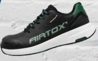 Davidsen Airtox FL4 Sikkerhedssko tilbud