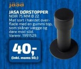 Davidsen Jasa Dørstopper tilbud